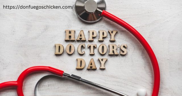 Happy Doctors Day