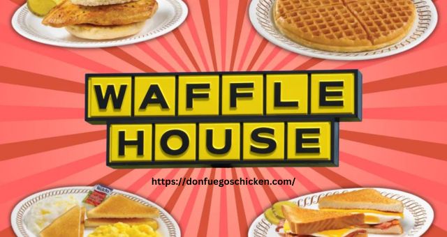 Waffle House Menu