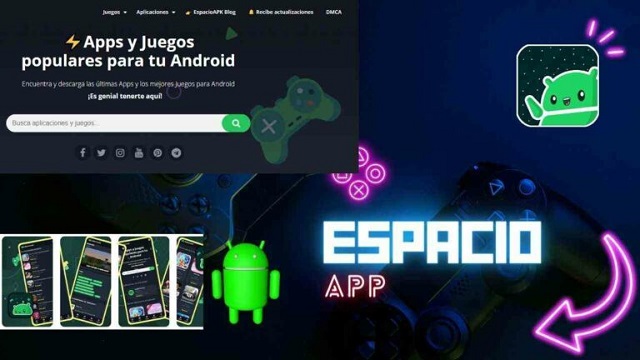 Espacio Apk