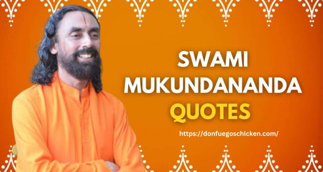 Swami Mukundananda