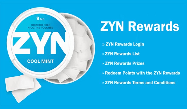 ZYN Rewards