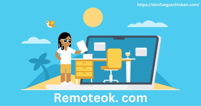 remoteok. com