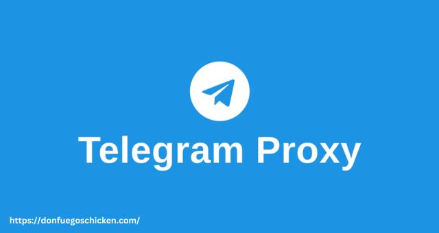 Telegram Proxy