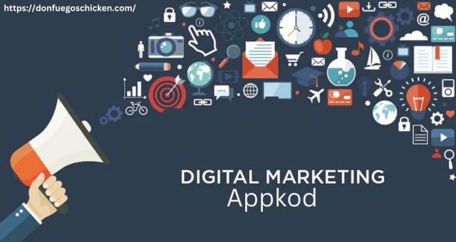 Digital Marketing Appkod