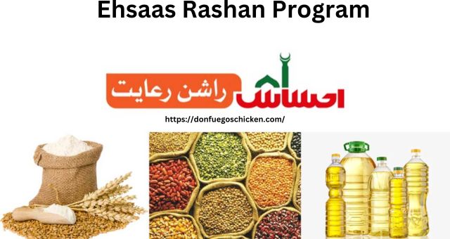 Ehsaas Rashan Program