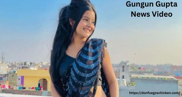 Gungun Gupta News Video