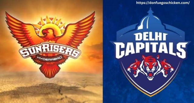 sunrisers hyderabad vs delhi capitals match scorecard