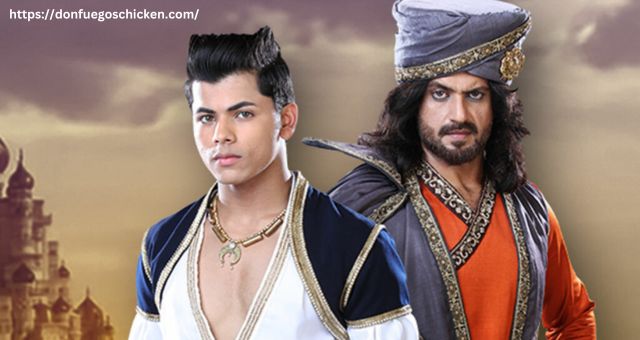 Cast of Aladdin – Naam Toh Suna Hoga