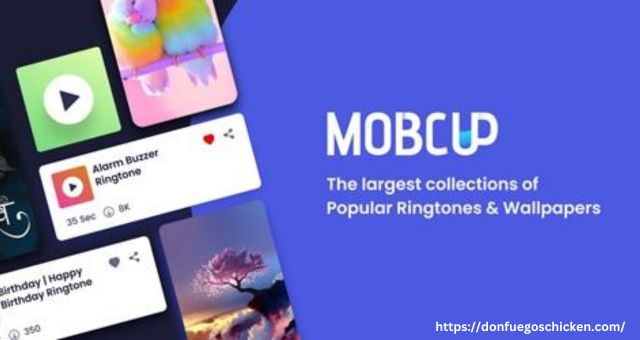 Mobcup app