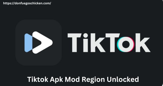 Tiktok Apk Mod Region Unlocked