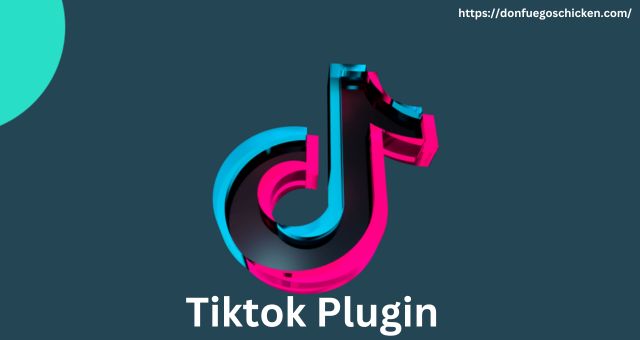 tiktok plugin