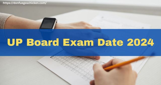 up board time table 2024 class 12 pdf download