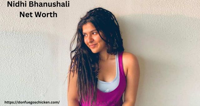 Nidhi Bhanushali