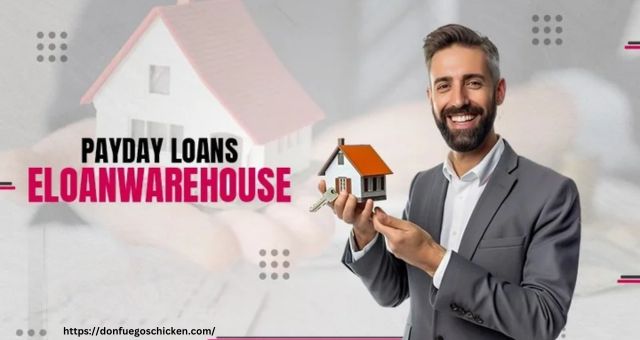 Payday Loans Eloanwarehouse 