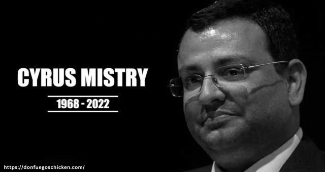 Cyrus Mistry Net Worth