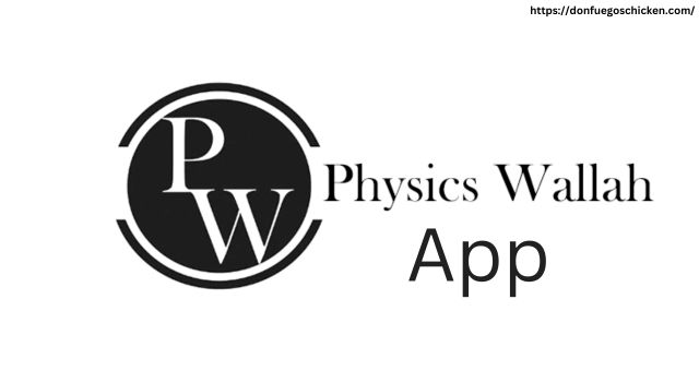 Physics Wallah App