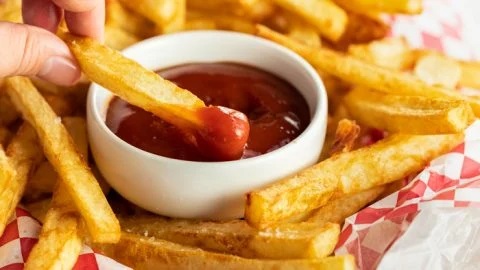 How To Make Crispy And Delicious French Fries At Home?