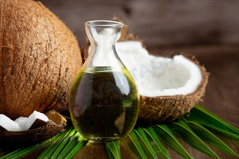 A Healthy Revolution: Growth Market Research Perspective on Organic Virgin Coconut Oil