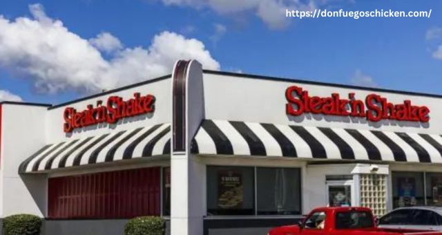 Steak and Shake Menu – Healthy Menu Choices and Nutrition Facts