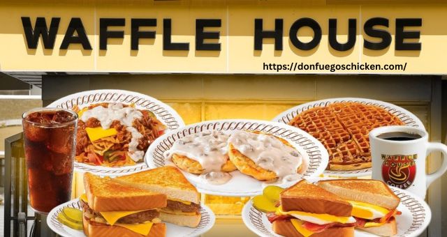 Waffle House Menu: Enjoy Your Breakfast Meals