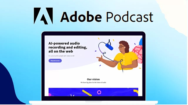 Adobe Podcast Ai: Game Changer in Audio-Editing