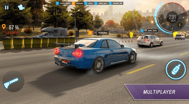 Carx Street Mod Apk: Best Racing Game Experience