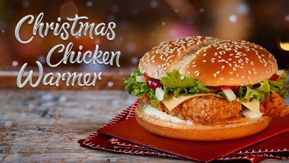 Christmas Menu McDonalds: Festive Fun and Flavour