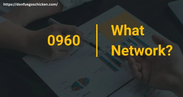 0960 What Network: What 0960 Network Provides?
