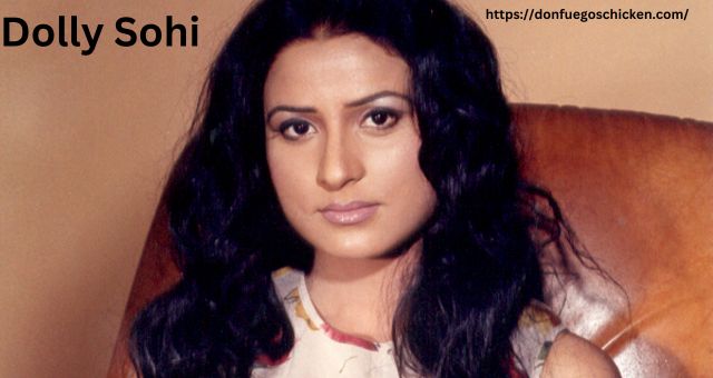 Dolly Sohi: Biography of the Famous Television Face