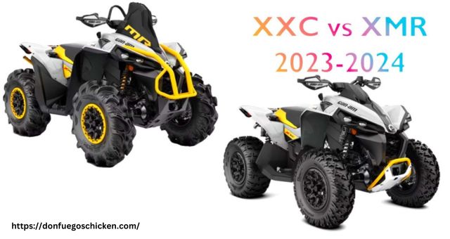 XXC vs XMR 2023