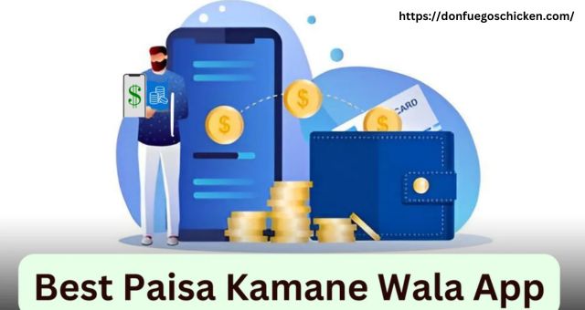 Paisa Kamane Wala App: Earn Money Through These Apps