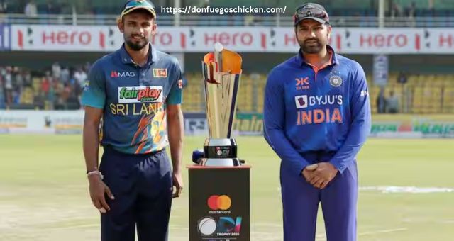 Sri Lanka national cricket team vs India national cricket team stats