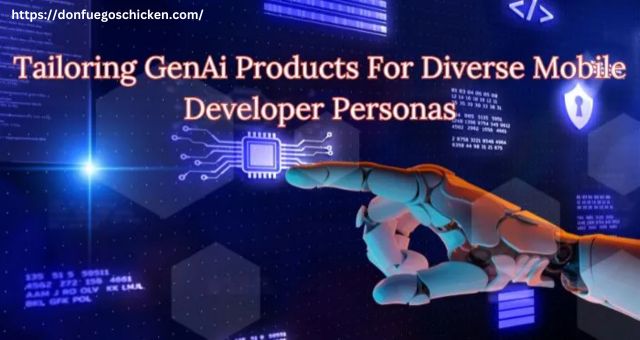 Tailoring Genai Products for Diverse Mobile Developer Personas