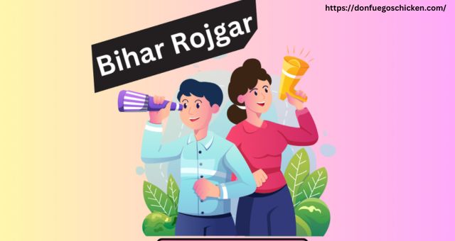 Bihar Rojgar : Employment In Bihar