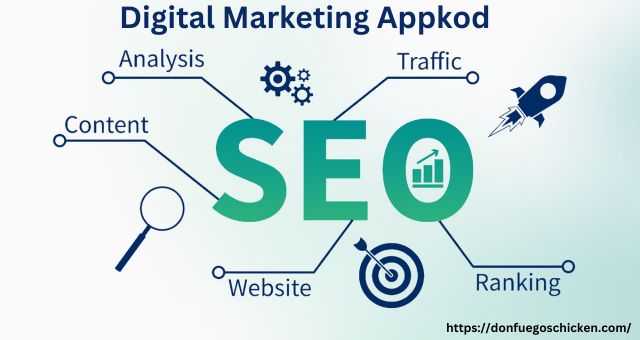 Digital Marketing Appkod