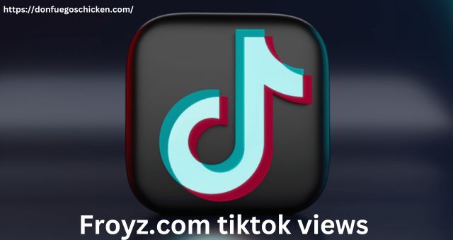 Froyz.com tiktok views