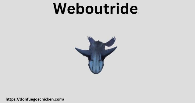 Weboutride