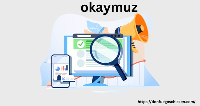 okaymuz – For Music Enthusiasts