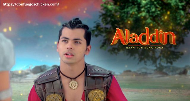 Cast of Aladdin – Naam Toh Suna Hoga