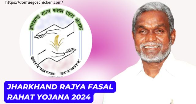 Jharkhand Rajya Fasal Rahat Yojana