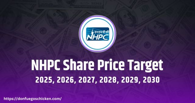 Nhpc Share Price Target 2025