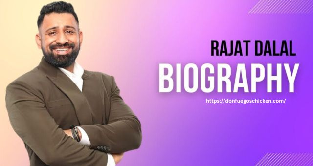 Rajat Dalal : Fitness Influencer and Powerlifter