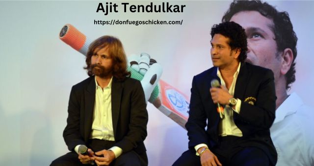 Ajit Tendulkar