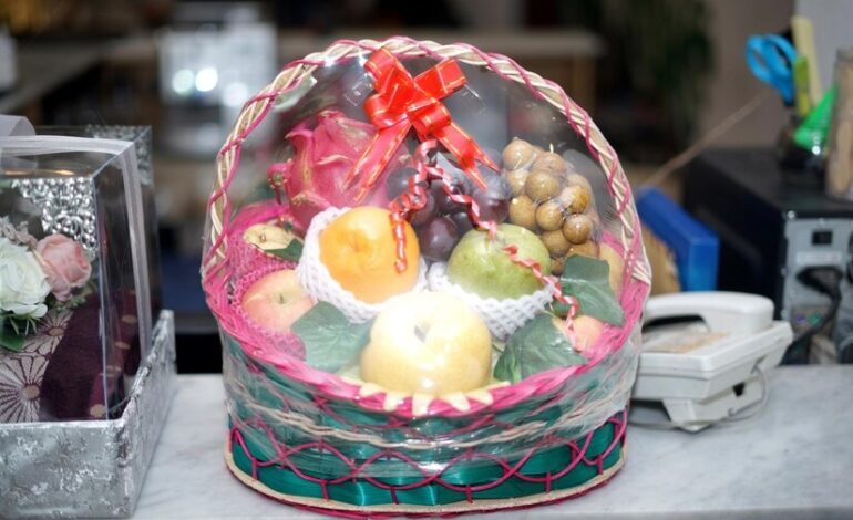 Premium Quality Fruit Hampers in Singapore: Perfect Gift for Every Occasion