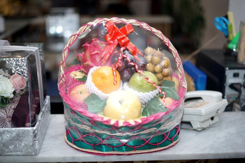 Premium Quality Fruit Hampers in Singapore: Perfect Gift for Every Occasion