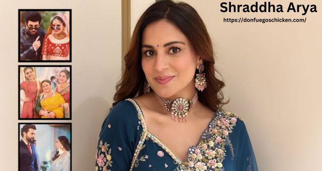 Shraddha Arya – Personal Biography, Early Life, Education