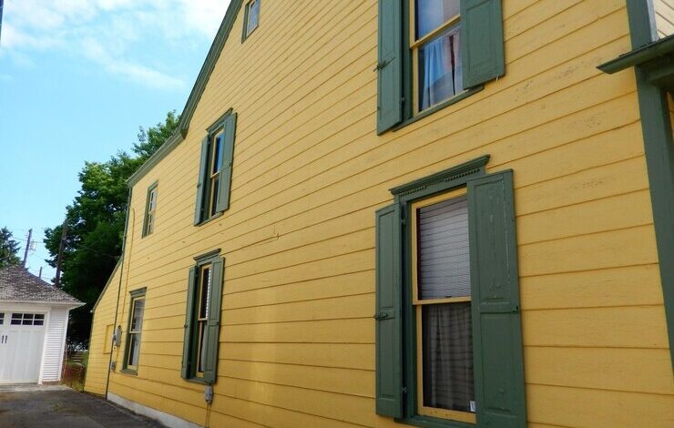 The Benefits of New Siding Installation for Kansas City Homes
