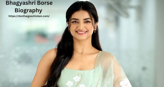 Bhagyashri Borse Age  – Personal Biography, Education, Trivia