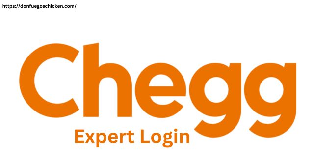 Chegg Expert Login