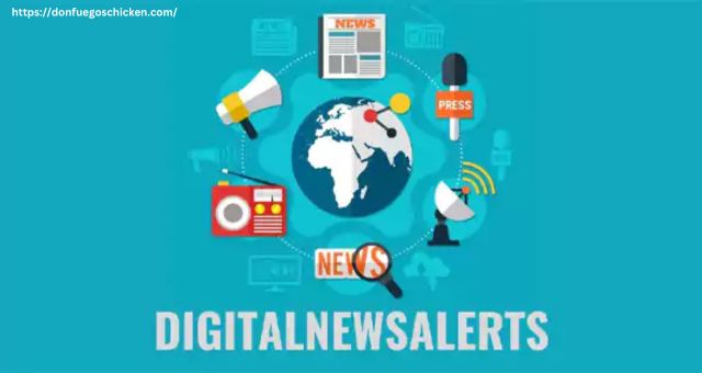 Digitalnewsalert . com – Customise Your News Feed